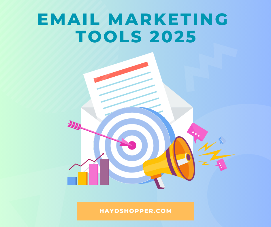 You are currently viewing Best Email Marketing Tools for 2025 Boost Your Business Growth