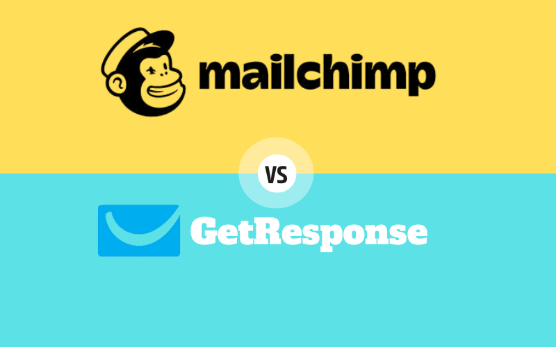 You are currently viewing Mailchimp vs GetResponse: Which Email Marketing Tool is Best for You in 2025 ?