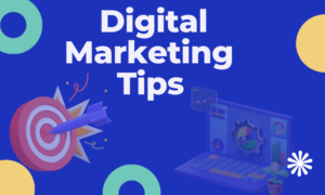 Read more about the article Digital Marketing Tips: A Comprehensive Guide to Boost Your Online Presence in 2025