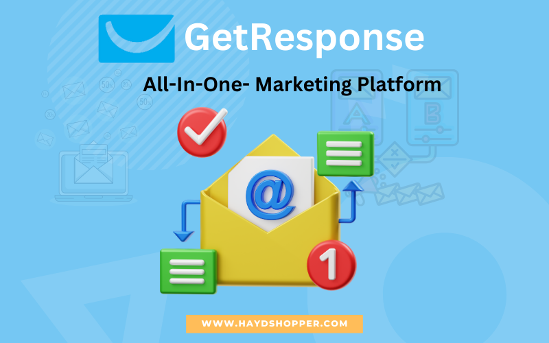 Read more about the article What is GetResponse? How do I use it? The Ultimate All-in-One Marketing Platform