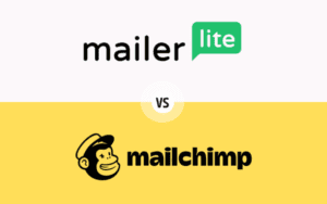 Read more about the article MailerLite vs Mailchimp: Which Email Marketing Tool is Best in 2025?